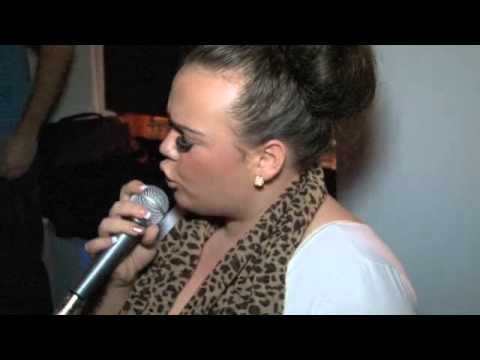 SKINNY LOVE (BIRDY) - PERFORMED BY AMY MOTTRAM (X-FACTOR) / iFILM LONDON