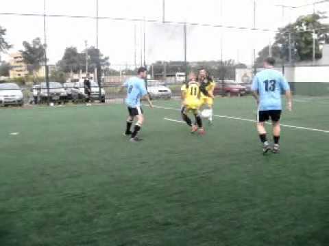 Copa Primavera   Game Over 9 x 3 Sapeca   Parte 1