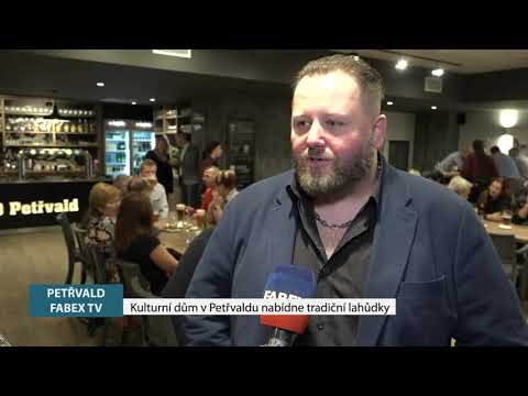 Kulturní dům v Petřvaldu nabídne tradiční lahůdky