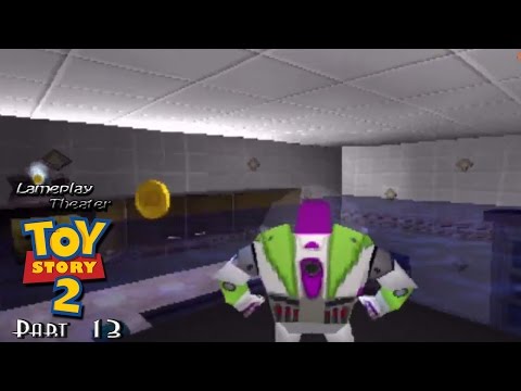 Lameplay Theater - Toy Story 2 - Buzz Lightyear To The Rescue -Part 13-