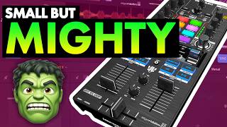 Video thumbnail for Reloop Mixtour Pro Review - Micro DJ controller with powerful 4-deck control! by Digital DJ Tips