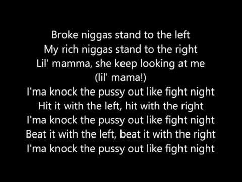 download lagu mp3 mp4 Fight Night Lyrics, download lagu Fight Night Lyrics gratis, unduh video klip Fight Night Lyrics