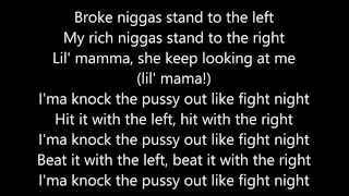 Migos Fight Night Lyrics