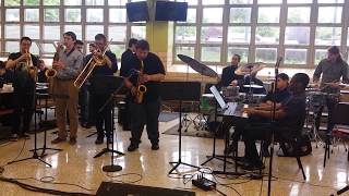 Kamasi Washington - Askim - East Coast Experiment Cover