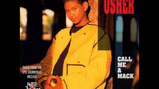 Usher ‎- Call Me A Mack (VH1 Mack Mix)