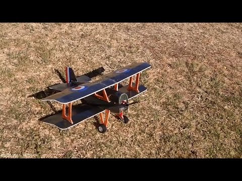 FT Mighty Mini SE5a Maiden