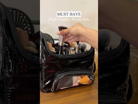 Best Makeup Brush Sets for Beginners & Professionals #youtubeshorts