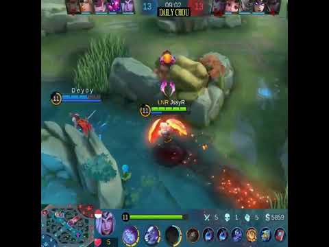 126K Damage Valentina, OP Damage Build By JssyR