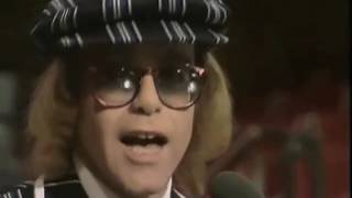 Elton John   Shine On Through 1977