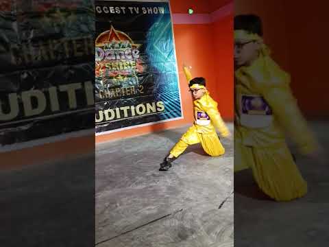 Saklin Azhar My choreography