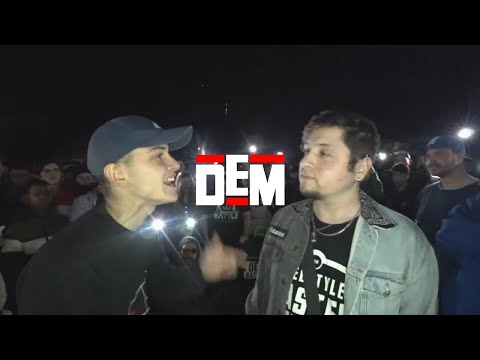 PLAN B vs. AKELARRE CON KLOID: FINAL - DEM Civil War 2019