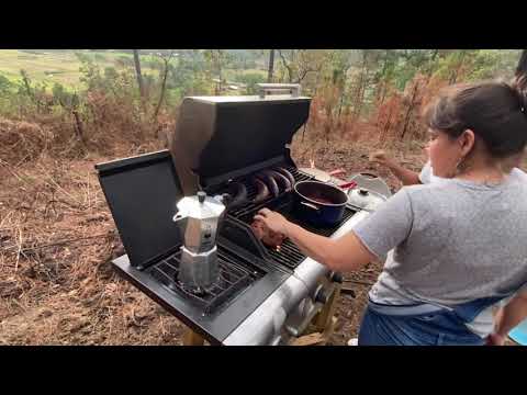 Día de verano en la montaña
