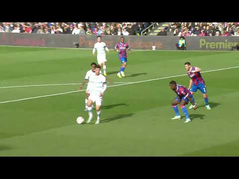 FC Crystal Palace Londra 1-2 FC Chelsea Londra