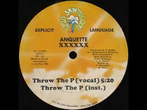 Video thumbnail for Throw The P