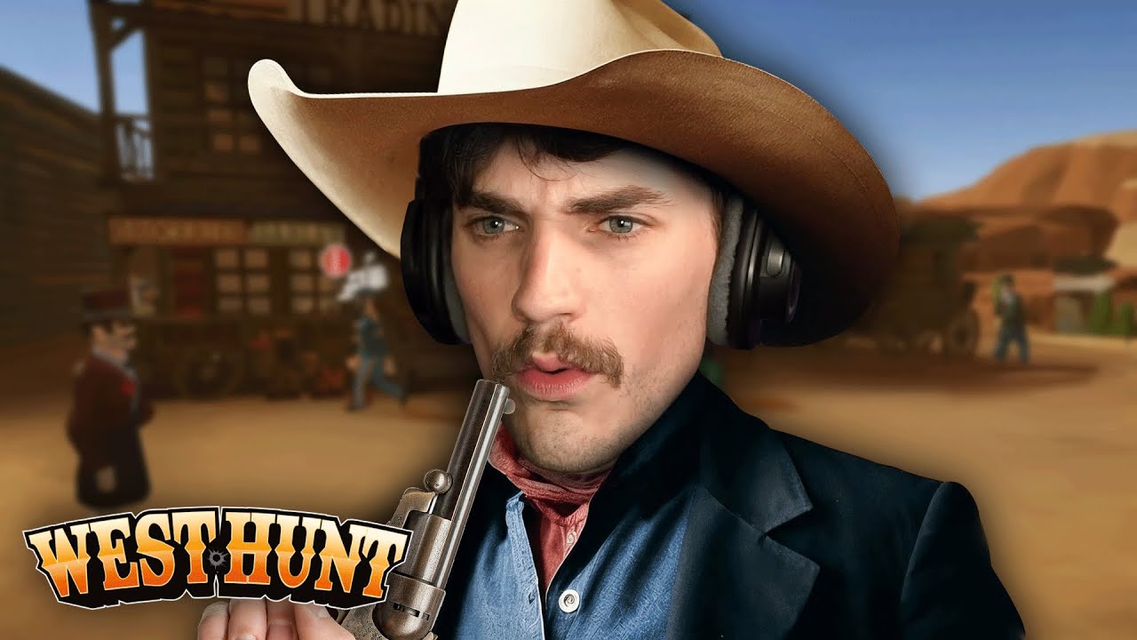 O CALANGO VIROU UM PIANO | West Hunt com amigos