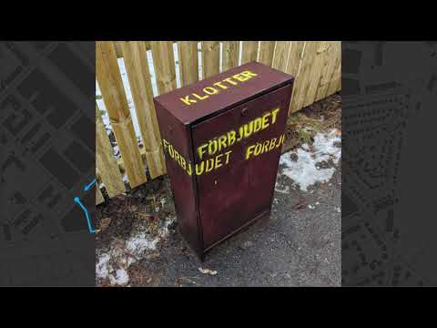 Fasadprojektet del 381: kvarteret Blodnävan