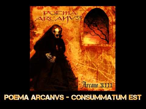 Poema Arcanus - Consummatum Est