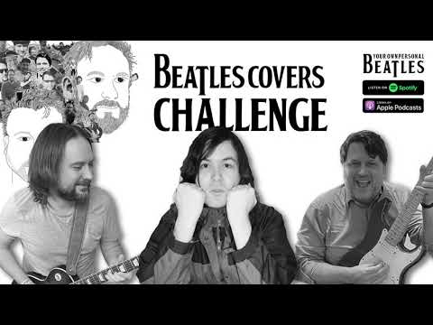 Happiness is a Warm Gun Cover by Johnny White Really-Really | Your Own Personal Beatles