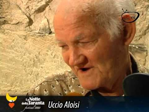 La Notte della Taranta 2010 - Uccio Aloisi
