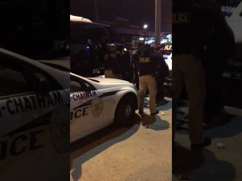 Blac Youngsta in Savannah