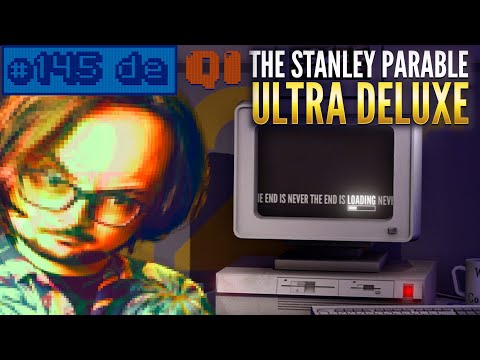 Stanley Parable ULTRA DELUXE EN ENTIER (ou pas) #145deQi Benzaie Live