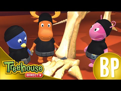 Os Backyardigans: Missào Secreta - Ep.5