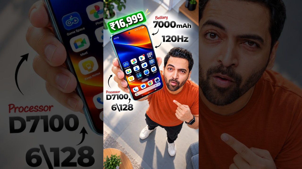 This 5G Phone SHOCKED Me! 🤯