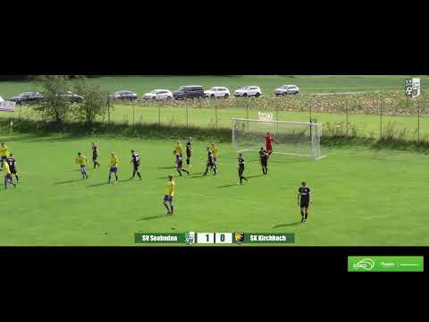 SV Seeboden : SK Kirchbach, 18.09.2022