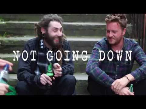 Broken 3 Ways - Not Going Down (Official Video)