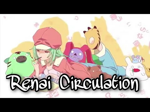 Renai Circulation「恋愛サーキュレーション」歌ってみた【*なみりん】