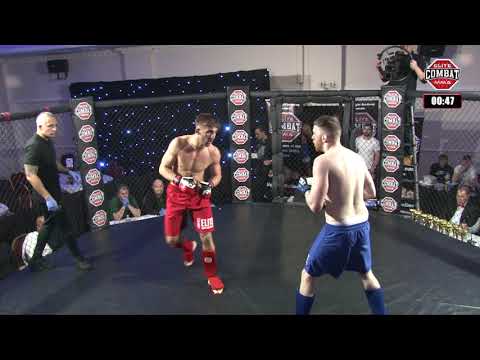 Connor Allen V Tom Clarke - Elite Combat MMA - Nov 2019