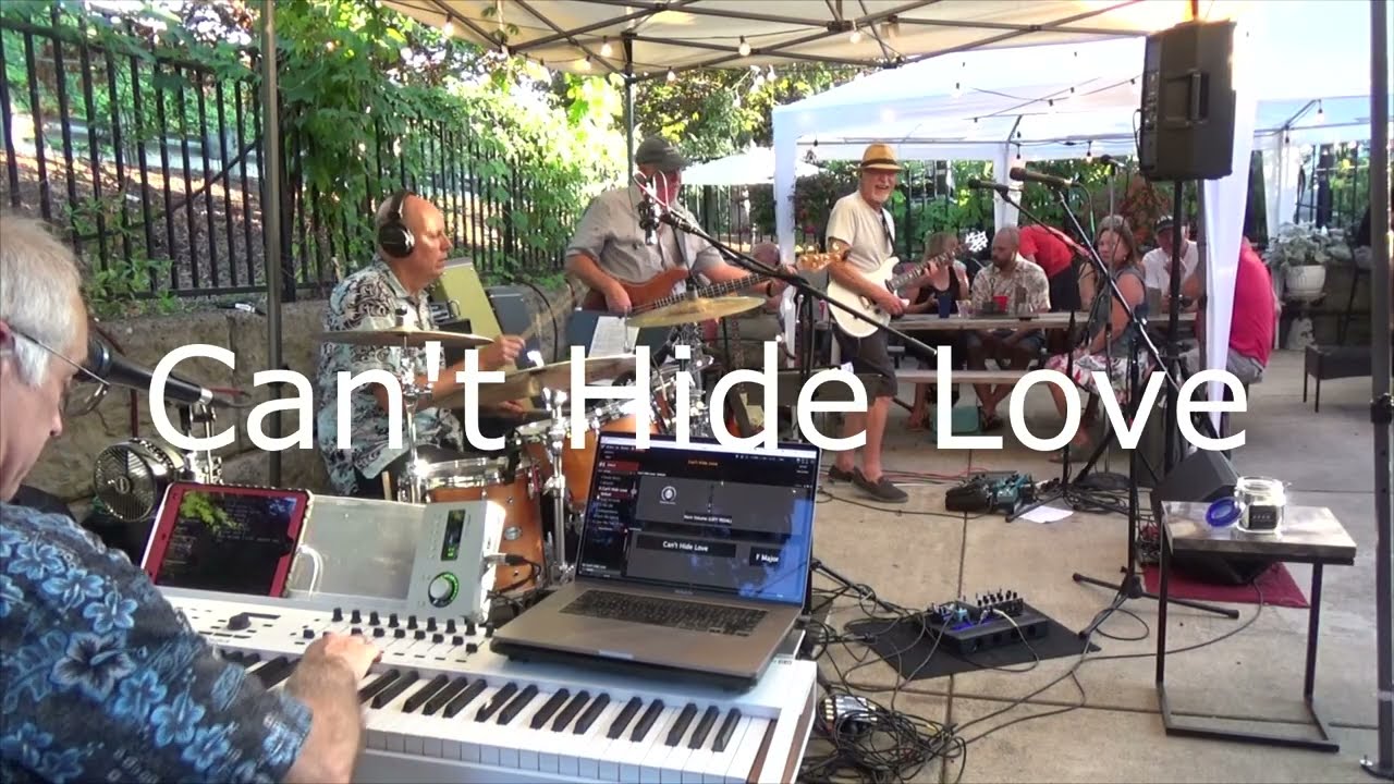 Promotional video thumbnail 3 for Dave's Killer Band