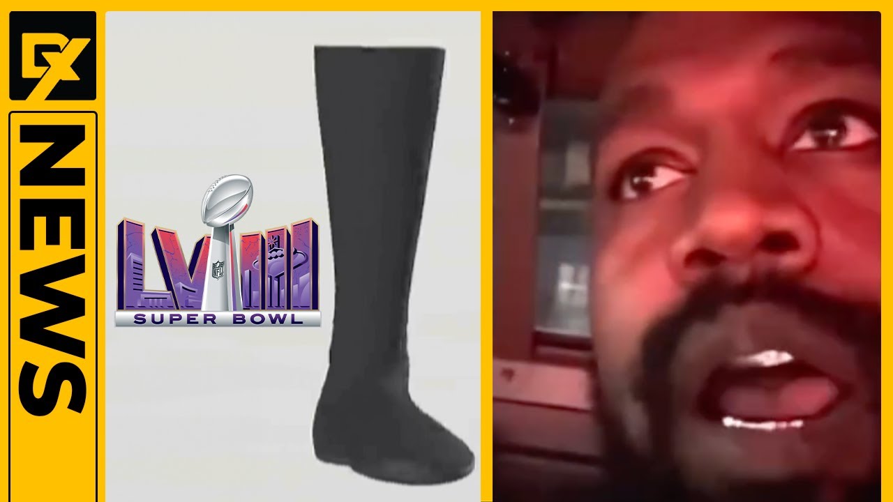 Kanye West Stars In Low Cost Yeezy Super Bowl Commercial & Lists Pods For $20 thumnail