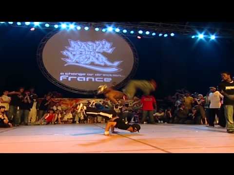 Extrait - FINALE BOTY FRANCE 2005  - Phase T Vs Fantastik Armada