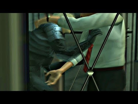 MGS2 - Donald Trump Easter Egg Reference