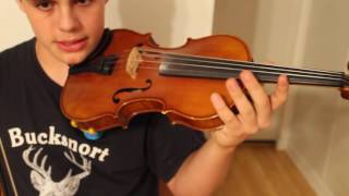 Minor Swing Fiddle Lesson