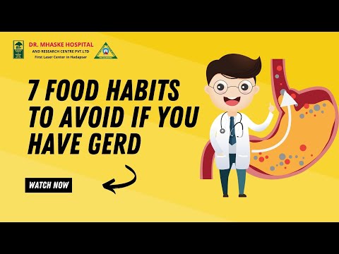 7 Foods to Avoid if you have Acid Reflux/GERD | Dr Chetan Mhaske
