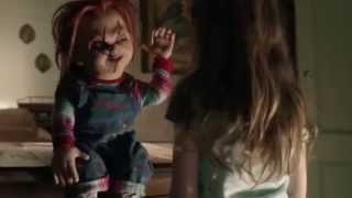 Curse Of Chucky | "Hide the soul" Scene