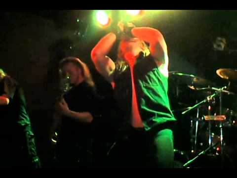Sammath Naur - Headbangers Tour 2012 - Red-Zone Pub - Rzeszów