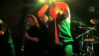 Sammath Naur - Headbangers Tour 2012 - Red-Zone Pub - Rzeszów