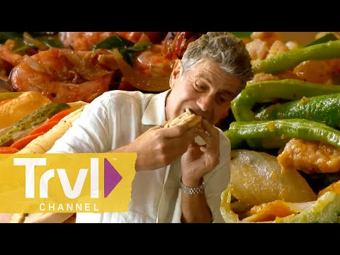 This Year’s ULTIMATE Fan-Favorite Moments | Anthony Bourdain: No Reservations | Travel Channel