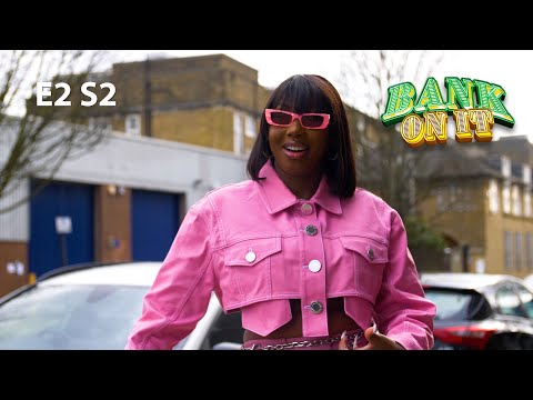 Bank On It Series - E2 S2 [Shooting with Havana PT 1]