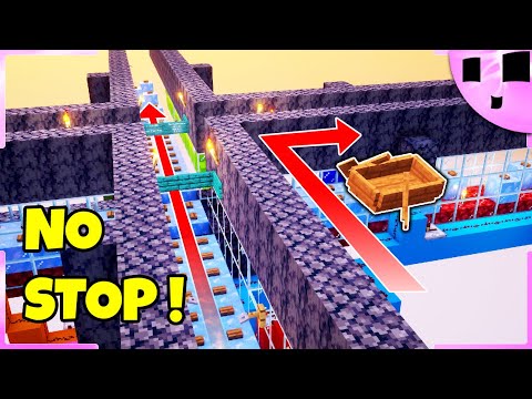 Fast Ice Boat Roads NEED this Redstone