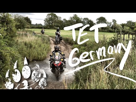 TET Germany (Trans Euro Trail Deutschland)