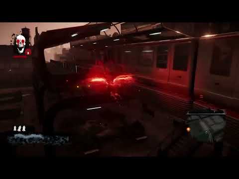 Train Wings Glitch in Infamous Second Son!!
