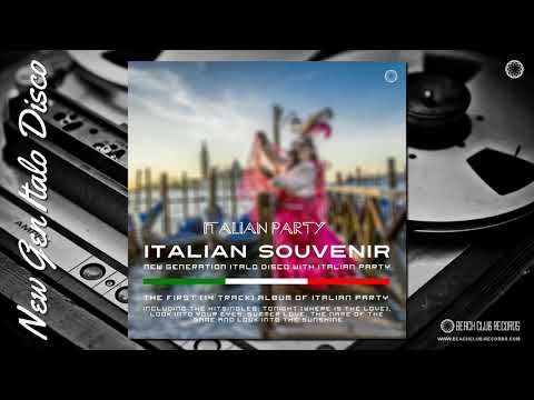 BCD 8112 Italian Party - Italian Souvenir ALBUM DEMO