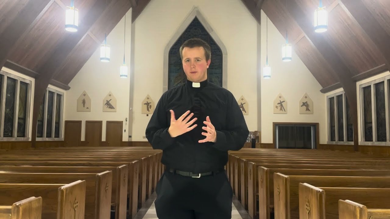 5 Ways to Receive Holy Communion Well