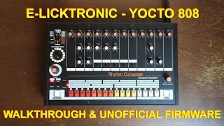 Video thumbnail for E-licktronic Yocto Walkthrough : Stazma Tips & Ticks by Stazma
