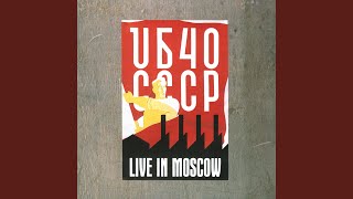 Don&#39;t Break My Heart (Live In Moscow)