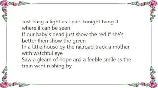 Hank Snow - The Engineer&#39;s Child Lyrics